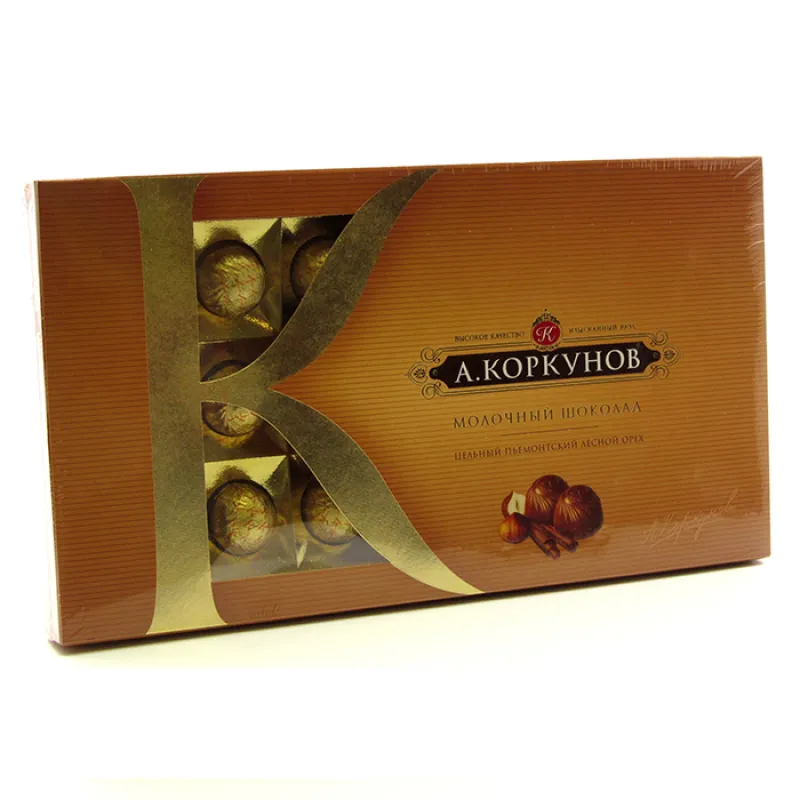 Коробка конфет "Коркунов", доставка Новозыбков